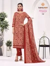 Pehnava Vol 11 By Suryajyoti Cambric Cotton Dress Material 